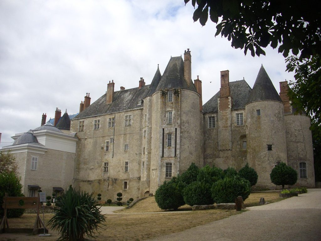 Best of France: Chateau Meung Sur Loire