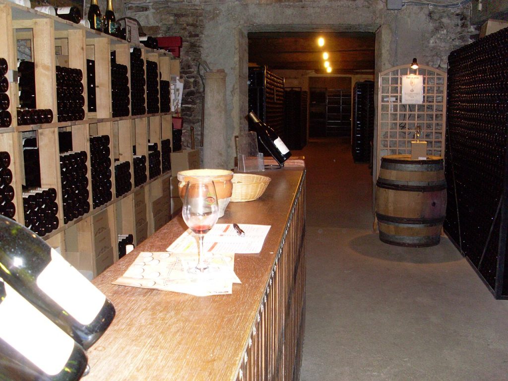 Wine Tasting in Burgundy