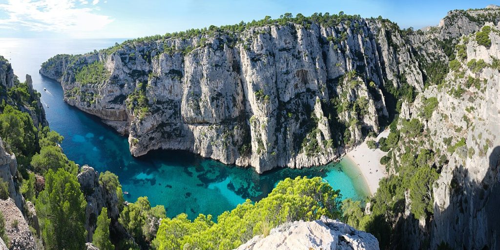 Calanques