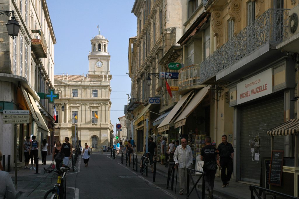 Arles