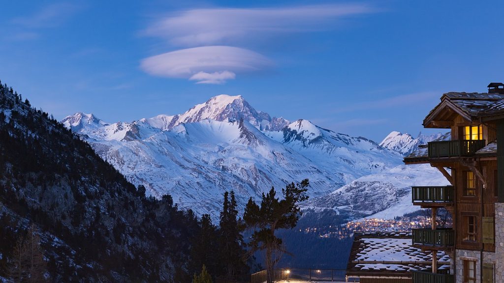 Nature and adventure in France: Mont Blanc