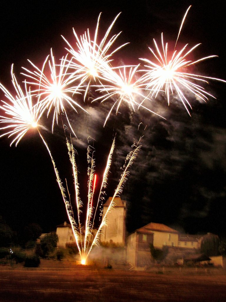 Village fete